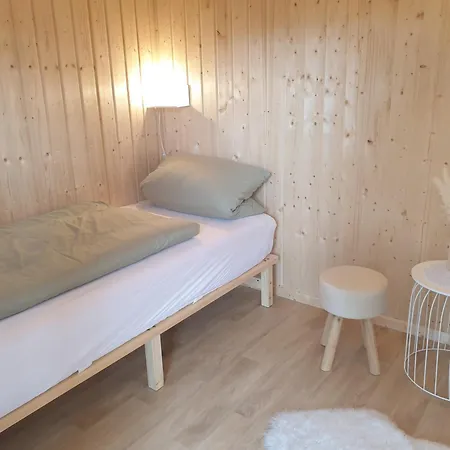 Apartment Tinyhaeuser Zum Heiratsmarkt 15328 Reitwein