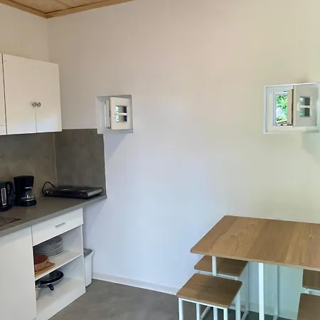 Apartment Tinyhaeuser Zum Heiratsmarkt 15328 Reitwein